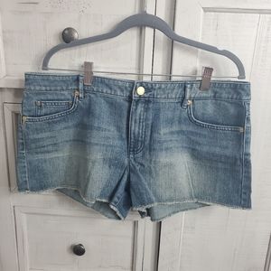 MK Jean shorts